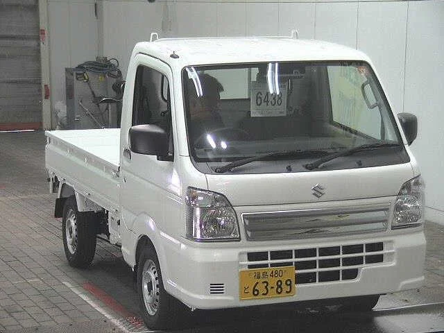 Suzuki Carry Truck DA16T 2025